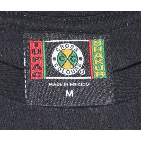 Cross Colours X Tupac Shakur - Picture 5 of 7